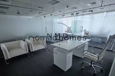 朱美拉湖塔 (JLT)， 迪拜 写字楼待租 - 位于朱美拉湖塔 (JLT)，JLT D区，靛蓝大厦 的写字楼 170000 AED - 11888610