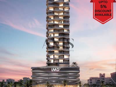 2 Bedroom Flat for Sale in Dubai Maritime City, Dubai - Flexible Payment Plan  | High Capital Appreciation | 5% Discounted Price
