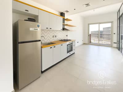 1 Bedroom Flat for Rent in Dubai Hills Estate, Dubai - STUNNING POOL VIEW | 1 BED | HIGH FLOOR | VACANT