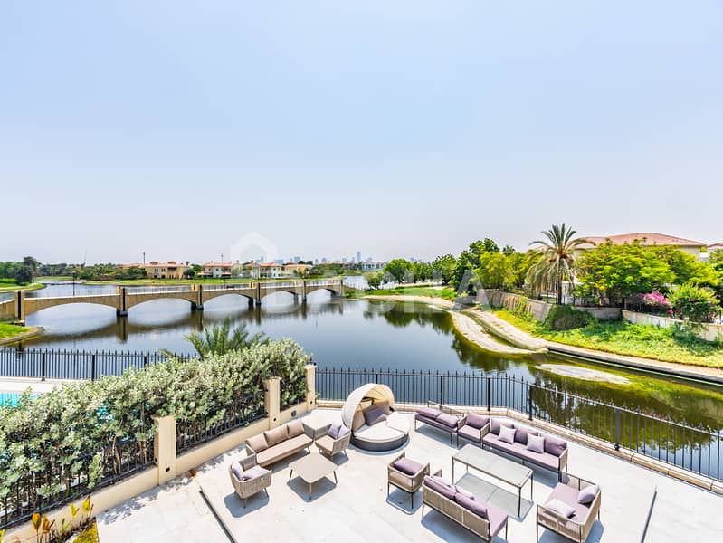 Brand New | Main Lake view | Extended
