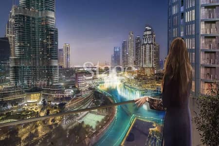 迪拜市中心， 迪拜 1 卧室公寓待售 - 位于迪拜市中心，瑞吉公馆，瑞吉酒店公寓 2 号楼 1 卧室的公寓 2600000 AED - 11888784