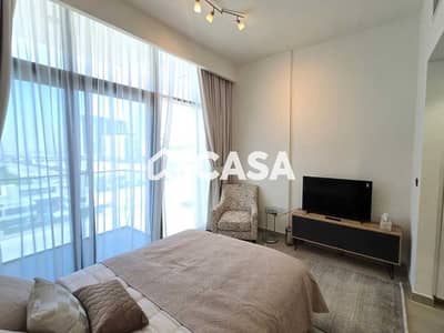 Studio for Rent in Meydan City, Dubai - VACANT | FULLY FURNISHED | 04 CHEQUES