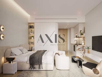Studio for Sale in Downtown Dubai, Dubai - Good Amenities | 10% Down Payment  | Smart Home