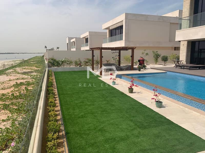 Stunning Mangrove View Villa |  Swimming Pool