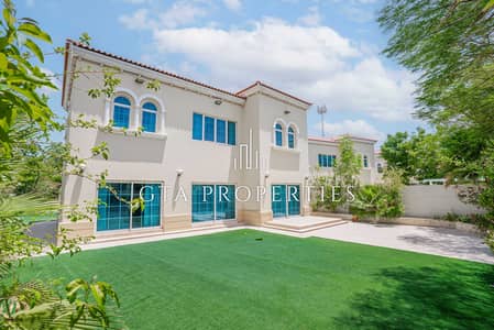 4 Bedroom Villa for Rent in Jumeirah Park, Dubai - LARGE PLOT | LANDSCAPED GARDEN | READY