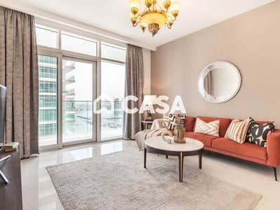 2 Bedroom Apartment for Rent in Dubai Harbour, Dubai - HIGH END FURNITURE | SEA VIEW | BEACH ACCESS