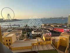 شقة في رمال 3،رمال،جميرا بيتش ريزيدنس 3 غرف 290000 درهم - 11889042