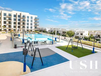 2 Bedroom Flat for Rent in Town Square, Dubai - untitled-18. jpg