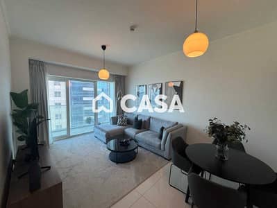 1 Bedroom Flat for Sale in Dubai Marina, Dubai - VACANT | FULLY FURNISHED | MARINA VIEW