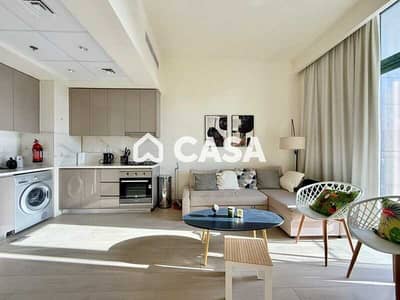 1 Bedroom Flat for Sale in Meydan City, Dubai - FULLY FURNISHED | POOL VIEW | INVESTOR DEAL