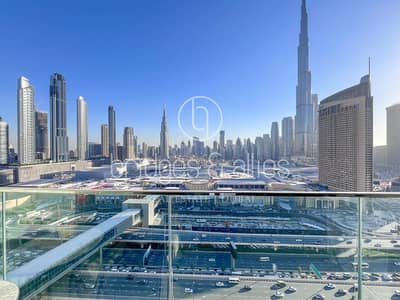 2 Bedroom Apartment for Rent in Za'abeel, Dubai - PRICE DROPPED | FULL BURJ KHALIFA VIEW |HIGH FLOOR