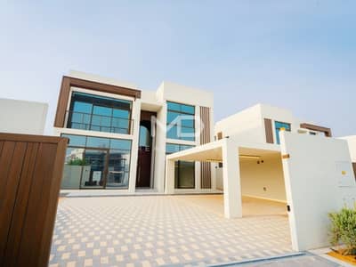 阿尔朱拜勒岛， 阿布扎比 4 卧室别墅待租 - 位于阿尔朱拜勒岛，Seef Al Jubail 4 卧室的别墅 550000 AED - 11889152