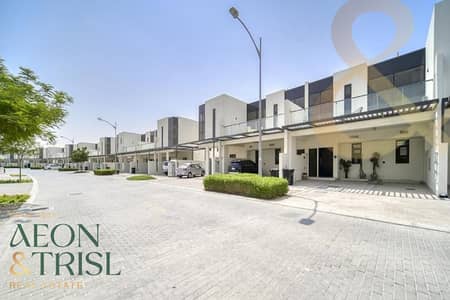 تاون هاوس 3 غرف نوم للبيع في (أكويا من داماك) داماك هيلز 2، دبي - تاون هاوس في امازونيا،(أكويا من داماك) داماك هيلز 2 3 غرف 1400000 درهم - 11889165