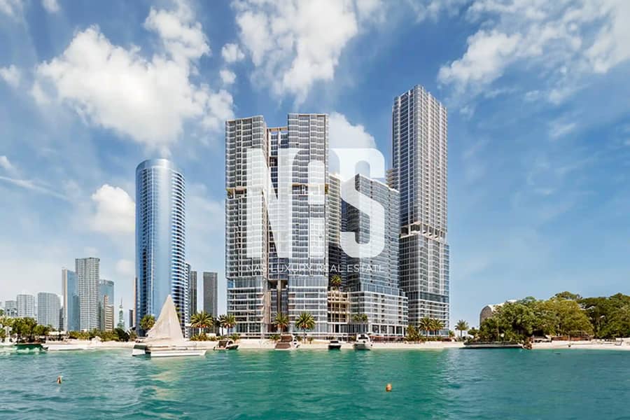 Modern Studio in Radiant Garden Towers
