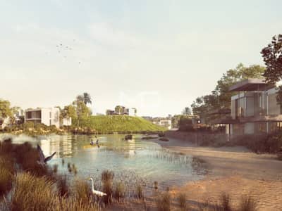 Plot for Sale in Al Jubail Island, Abu Dhabi - Large Plot in Al Seef | Waterfront Location