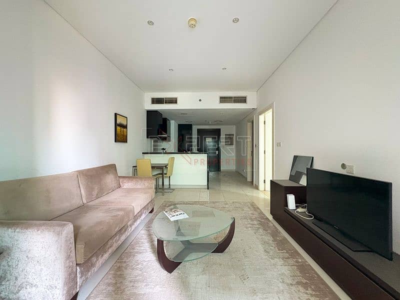 Fully Furnished | Spacious Unit | Canal View Fully Furnished | Spacious Unit | Canal View