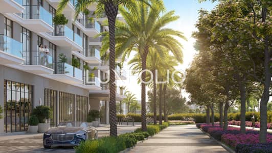 1 Bedroom Apartment for Sale in Dubai Hills Estate, Dubai - Villas View | Luxury Living | Walking Distance to Mall