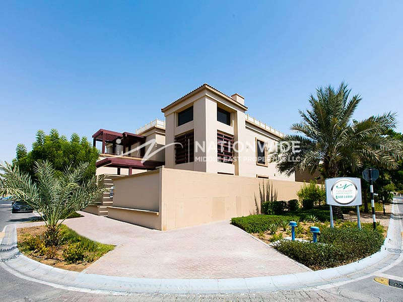 Вилла в Халифа Сити,Голф Гарденс,Лайлак, 5 спален, 350000 AED - 11889306 Вилла в Халифа Сити,Голф Гарденс,Лайлак, 5 спален, 350000 AED - 11889306