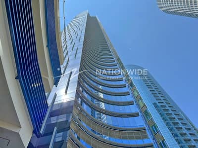 Office for Sale in Al Reem Island, Abu Dhabi - Fitted Office | Sea View | Full Facilities