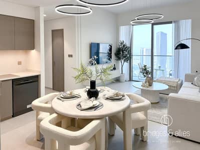 2 Bedroom Apartment for Rent in Downtown Dubai, Dubai - FULLY FURNISHED | HIGH FLOOR | OPEN TO HOLIDAY HMS