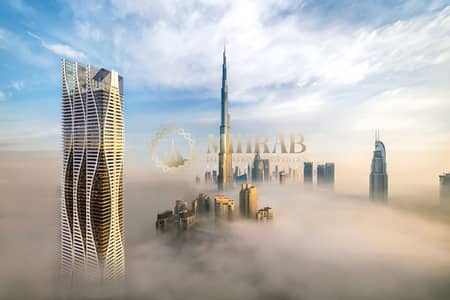 فلیٹ 1 غرفة نوم للبيع في الخليج التجاري، دبي - SCENE 22_DAY. jpg