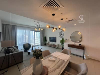 萨阿比尔， 迪拜 3 卧室单位待售 - 位于萨阿比尔，萨阿比尔第2 街区，市区景观2期公寓大厦，Downtown Views II Tower 2 3 卧室的公寓 5799888 AED - 11889469