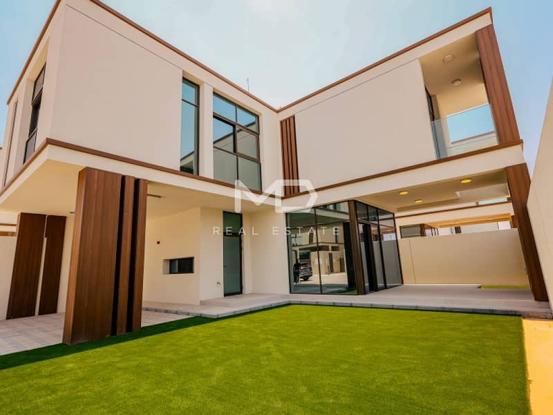 位于阿尔朱拜勒岛,Nad Al Dhabi 3 卧室的联排别墅 5500000 AED - 11889485 位于阿尔朱拜勒岛,Nad Al Dhabi 3 卧室的联排别墅 5500000 AED - 11889485