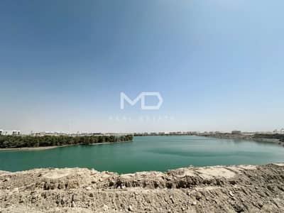 阿尔朱拜勒岛， 阿布扎比 住宅地块待售 - 位于阿尔朱拜勒岛，Seef Al Jubail 的住宅地块 10000000 AED - 11889491