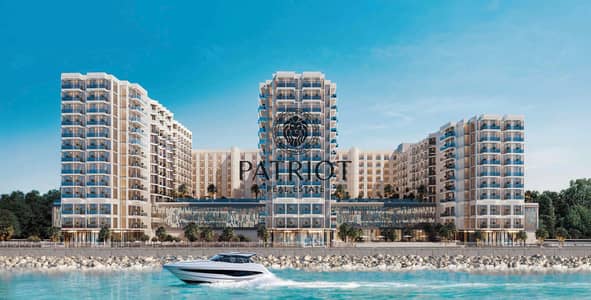1 Bedroom Apartment for Sale in Al Marjan Island, Ras Al Khaimah - Playa Vika - Rak - photo 1. jpg
