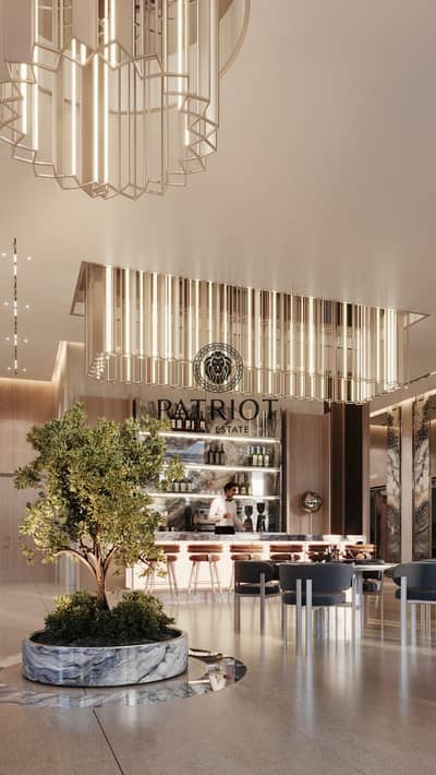 1 Bedroom Apartment for Sale in Al Marjan Island, Ras Al Khaimah - Uno Luxe common areas photo 2. jpg