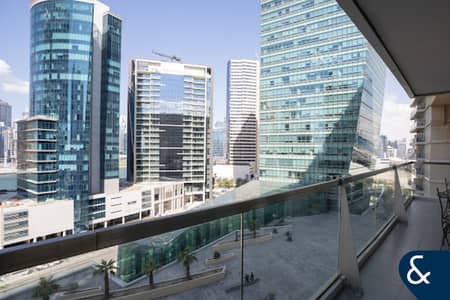 1 Bedroom Flat for Sale in Business Bay, Dubai - One Bedroom | Low Floor | Vacant | Spacious