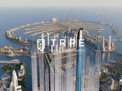 2 Bedroom Apartment for Sale in Dubai Marina, Dubai - Genuine Resale | High Floor | Luxurious 2BHK