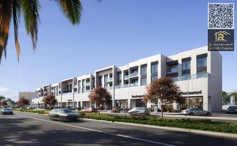 1 Bedroom Flat for Sale in Al Amerah, Ajman - 318d1780-8e5d-4ec6-bbf3-c195251116e3. jpg