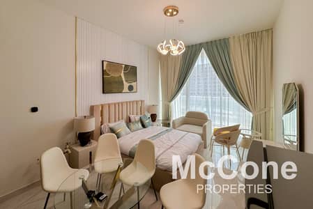 Studio for Rent in Al Furjan, Dubai - Furnished | Modern | Brand New