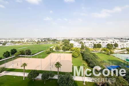 Studio for Rent in DAMAC Hills, Dubai - Chiller Free | Unfurnished | Spacious Layout
