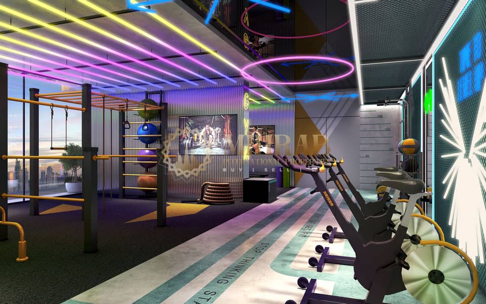 19 P175-Sheikh Zayed Tower_Gym_Cam-03_20230830. jpg