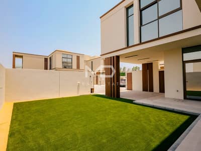 3 Bedroom Townhouse for Rent in Al Jubail Island, Abu Dhabi - Vacant Soon | Amazing TH3 Square | Large Layout