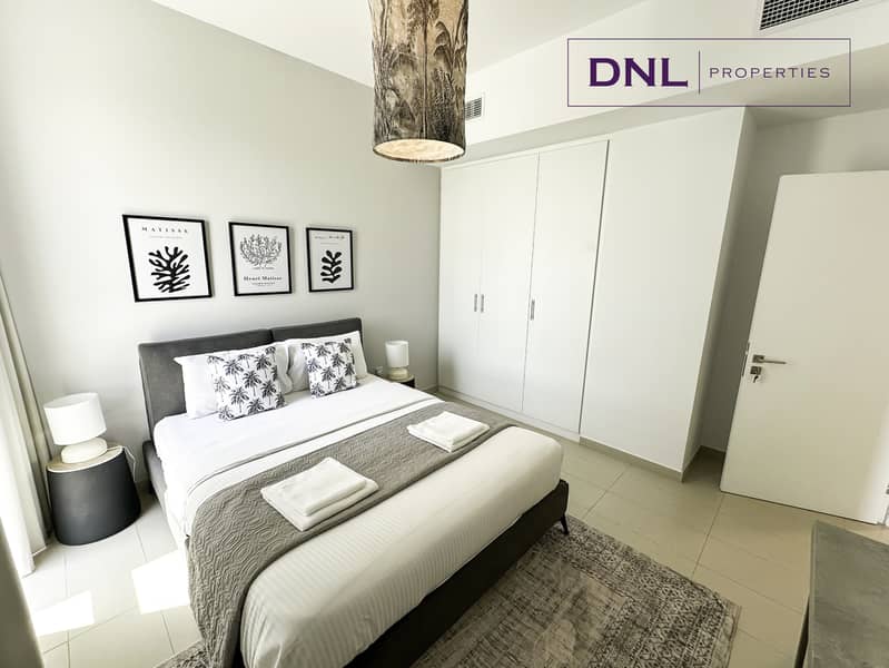 Exclusive | Fully Furnished | Single Row