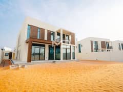 فیلا في سيف الجبيل،جزيرة الجبيل 4 غرف 470000 درهم - 11889745