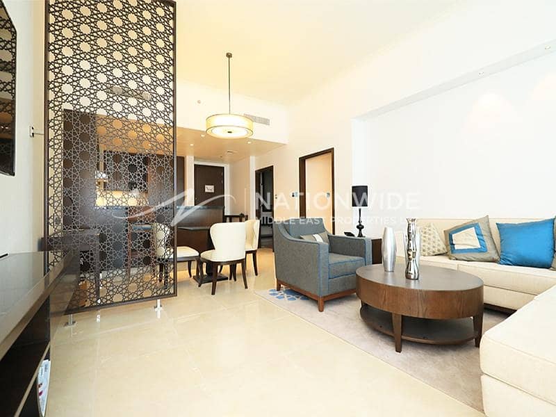Квартира в Марина,Фермонт Марина Резиденсес, 1 спальня, 192000 AED - 11889797 Квартира в Марина,Фермонт Марина Резиденсес, 1 спальня, 192000 AED - 11889797