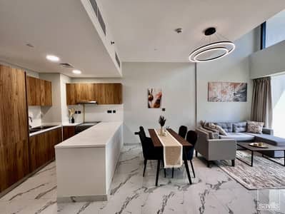 3 Bedroom Flat for Rent in Al Maryah Island, Abu Dhabi - Expansive Duplex Living | Sea Views | Al Maryah
