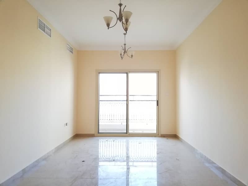Luxurious 2bhk with 3 washrooms balcony and wardrobes rent only 40k 6cheqs