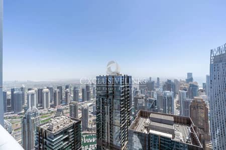 1 Bedroom Apartment for Rent in Dubai Marina, Dubai - Fully Furnished | Vacant | Panoramic View