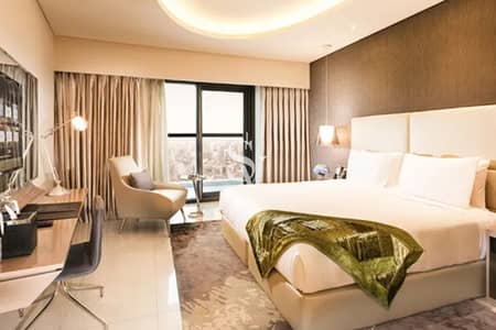 1 Bedroom Hotel Apartment for Sale in Business Bay, Dubai - PARAMOUNT BRANDED | EXCLUSIVE UNIT |HIGHEST ROI %