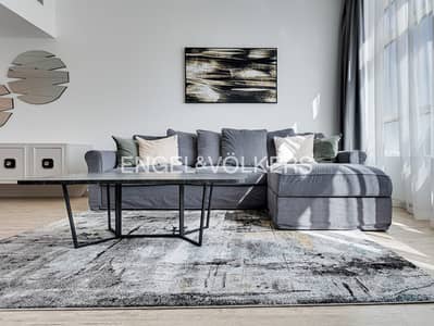 2 Bedroom Apartment for Rent in Dubai Marina, Dubai - Stunning Marina View | Fully Furnished | Vacant
