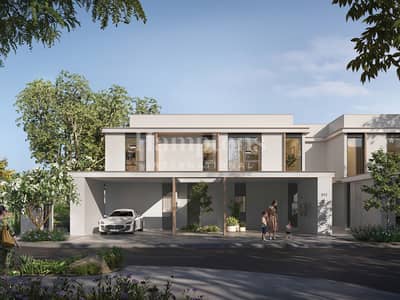3 Bedroom Townhouse for Sale in The Valley by Emaar, Dubai - High ROI | Large Layout | 10% Booking Fee