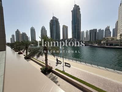 1 Bedroom Apartment for Rent in Dubai Marina, Dubai - Marina View | Modern | Corner Unit