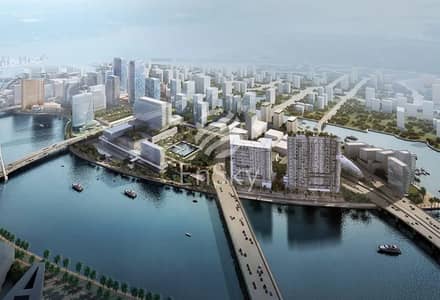 1 Bedroom Flat for Sale in Al Maryah Island, Abu Dhabi - Investors Deal| Luxury Living | Great Investment