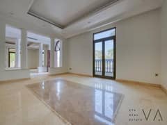 فیلا في فلل سجنتشر سعفة E،فلل سجنتشر نخلة جميرا،نخلة جميرا 5 غرف 1500000 درهم - 11890064