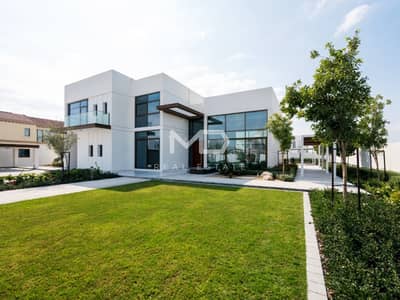 6 Bedroom Villa for Sale in Al Jubail Island, Abu Dhabi - Ready Villa | Large Plot | Facing the Park